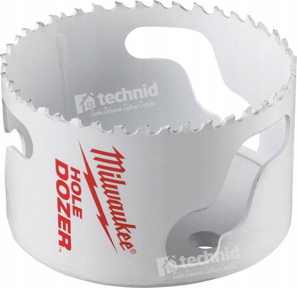 Τρυπάνι Milwaukee Bi-Metal HOLE DOZER O105mm Milwaukee