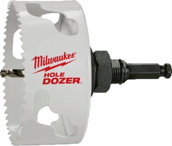 Τρυπάνι Milwaukee Bi-Metal HOLE DOZER O105mm Milwaukee
