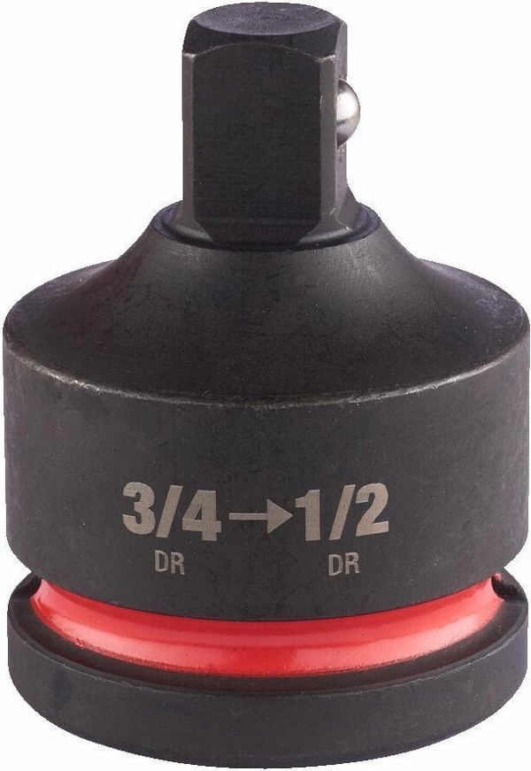 Προσαρμογέας κρούσης MILWAUKEE 3/4"-1/2"