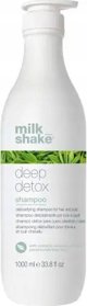 Milk Shake Milk Shake, Deep Detox, Σαμπουάν μαλλιών, Για αποτοξίνωση, 1000 ml για γυναίκες 13466339 8032274180760