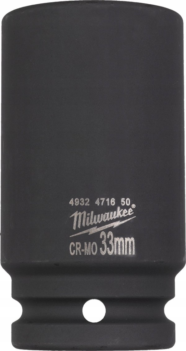 Κεφαλή κρούσης Milwaukee 3/4" L 33mm Milwaukee
