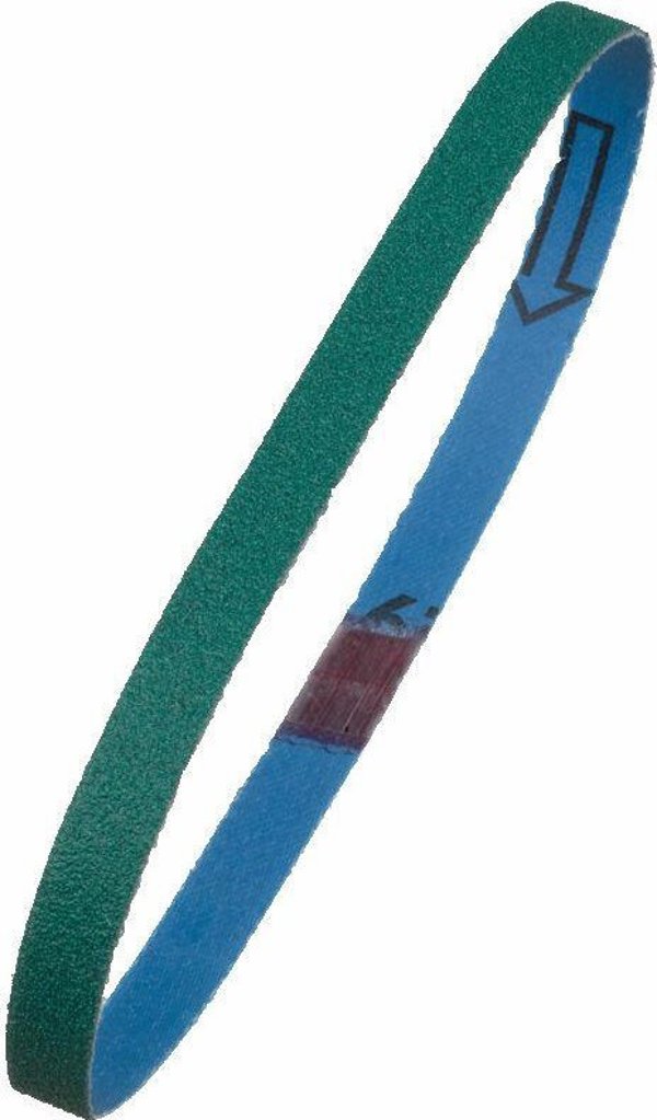 Ταινία Λείανσης MILWAUKEE 13mm x 457mm P120 /10 τεμ.