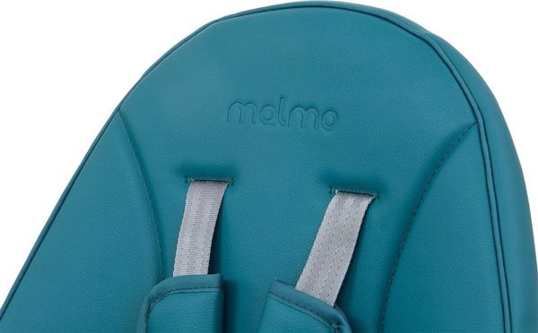Καρεκλάκι φαγητού 2 σε 1 Milly Mally Malmo Dark Green (3756)