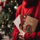 Γάλα σοκολάτα με κανέλα Laurence A Christmas Story The Magical Tree, 80 g