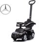 Milly Mally Όχημα Περπατούρα Mercedes C-Class, Μαύρο, 12+ Μηνών