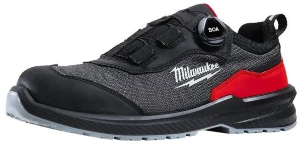 MILWAUKEE ΜΠΟΤΕΣ FLEXTRED BOA B1L110133 ΜΕΓ.44 S1PS ESD FO ΧΑΜΗΛΕΣ