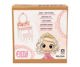 Milly Mally Toaletka Elly Pink