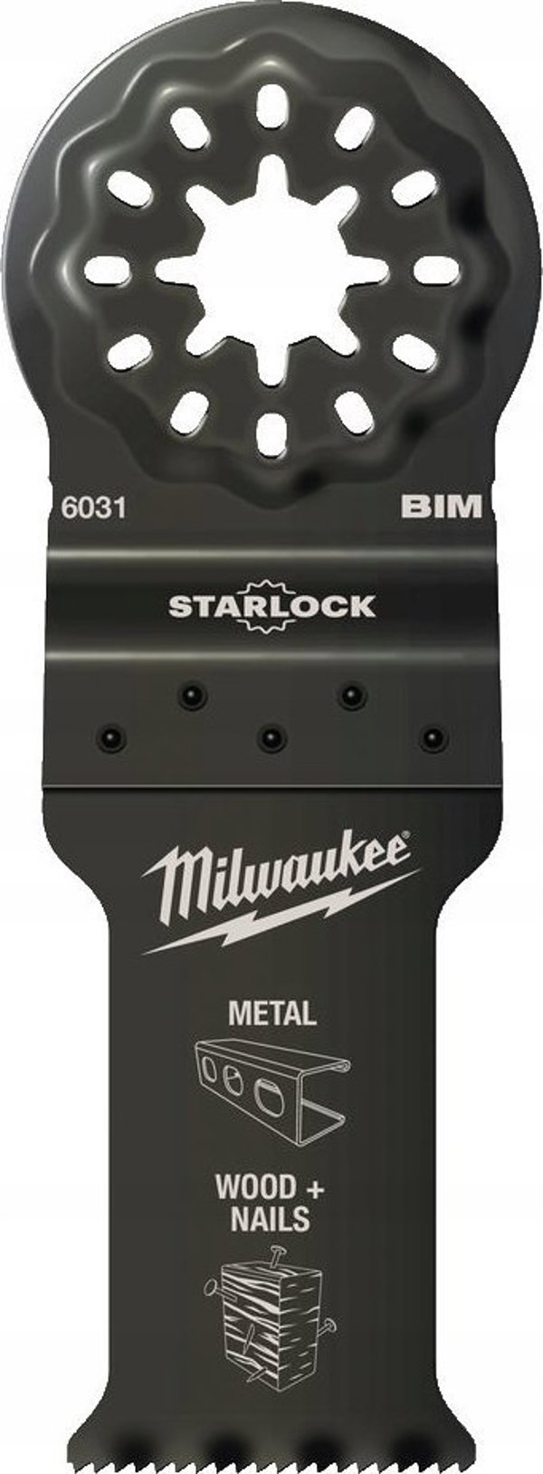Σετ λεπίδων πριονιού MT MILWAUKEE 5 τεμ.