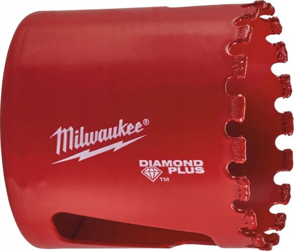 MILWAUKEE CROWN 51mm ΔΙΑΜΑΝΤΟΔΙΣΚΟΣ ΚΟΠΗΣ/ΚΟΛΛΗΜΕΝΟ ΔΙΑΜΑΝΤΙ ΠΡΑΣΙΝΟ/ΠΕΤΡΑ, ΥΓΡΟ/ΞΗΡΟ