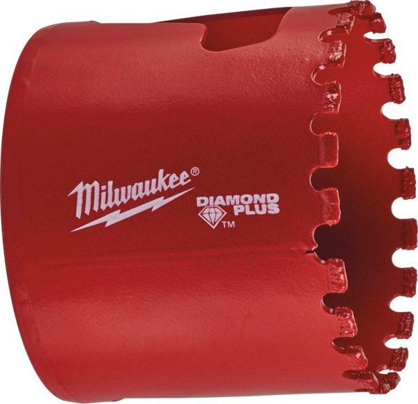 MILWAUKEE CROWN 51mm ΔΙΑΜΑΝΤΟΔΙΣΚΟΣ ΚΟΠΗΣ/ΚΟΛΛΗΜΕΝΟ ΔΙΑΜΑΝΤΙ ΠΡΑΣΙΝΟ/ΠΕΤΡΑ, ΥΓΡΟ/ΞΗΡΟ
