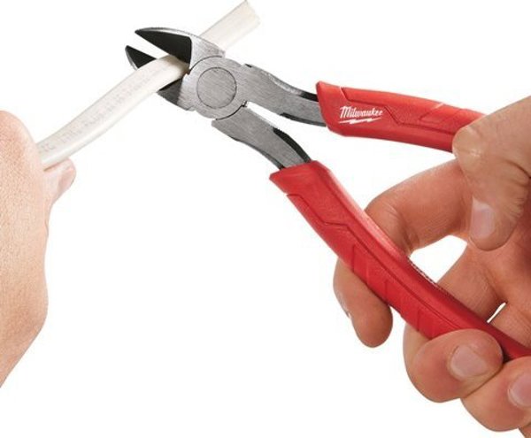 Πλαγιοκόφτες Milwaukee 160mm Milwaukee