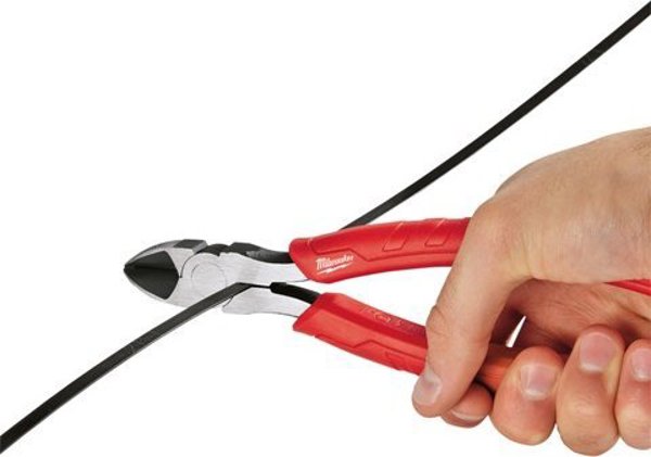 Πλαγιοκόφτες Milwaukee 160mm Milwaukee