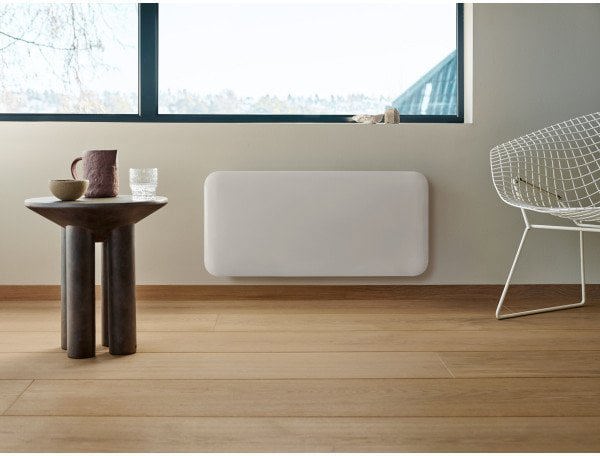 Mill Invisible Smart WiFi Heater | PA1500WIFI4 | Panel Heater | 1500 W | Suitable for rooms up to 18-22 m² | White | IPX4