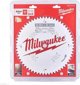 Milwaukee MILWAUKEE CIRCULAR SAW 254x30x3.0x60 with CSB