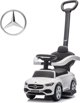 Milly Mally Όχημα Περπατούρα Mercedes C-Class Λευκό 12+ Μηνών