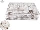 Σετ κλινοσκεπασμάτων MimiNu MIMINU 2 τεμαχίων - Woodland, 100x135, 60x40 cm