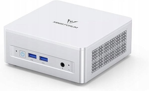 MINIS FORUM UM870 Slim Mini PC AMD Ryzen 7 8745H 32 GB DDR5 RAM i 1 TB