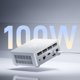 MINIS FORUM UM870 Slim Mini PC AMD Ryzen 7 8745H 32 GB DDR5 RAM i 1 TB