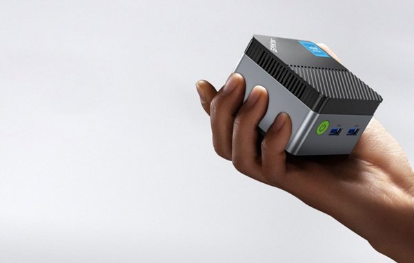 Mini PC GMKtec G5 Intel N97 12GB RAM + 512GB WIN 11 Pro