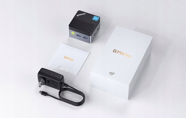 Mini PC GMKtec G5 Intel N97 12GB RAM + 512GB WIN 11 Pro
