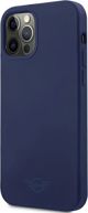Mini Mini MIHCP12LSLTNA iPhone 12 Pro Max 6,7" σκληρή θήκη γρανάτης/ναυτικό σιλικόνης Tone On Tone