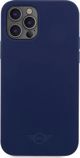 Mini Mini MIHCP12LSLTNA iPhone 12 Pro Max 6,7" σκληρή θήκη γρανάτης/ναυτικό σιλικόνης Tone On Tone