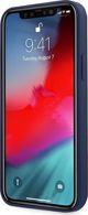 Mini Mini MIHCP12LSLTNA iPhone 12 Pro Max 6,7" σκληρή θήκη γρανάτης/ναυτικό σιλικόνης Tone On Tone