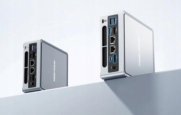 MINI PC Minis Forum NAB9 Plus Intel Core i9-12900HK 16GB RAM + 512GB