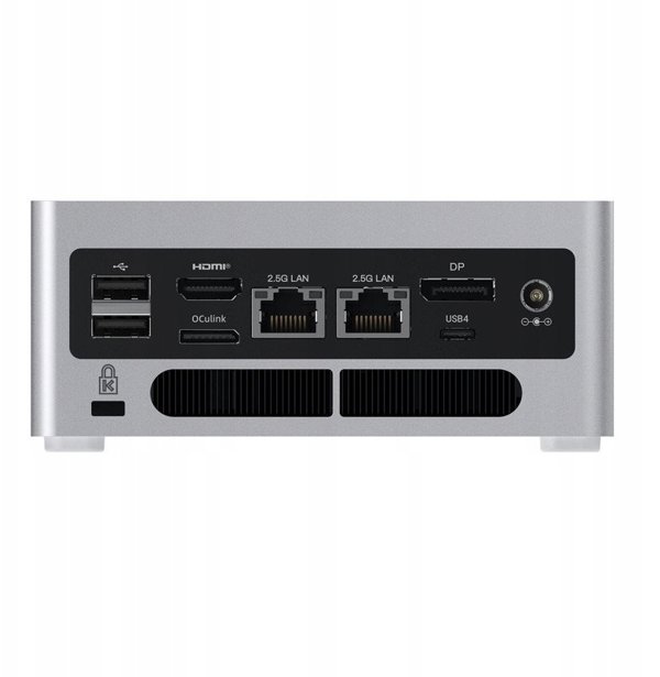 MINI PC Minis Forum NAB9 Plus Intel Core i9-12900HK 16GB RAM + 512GB