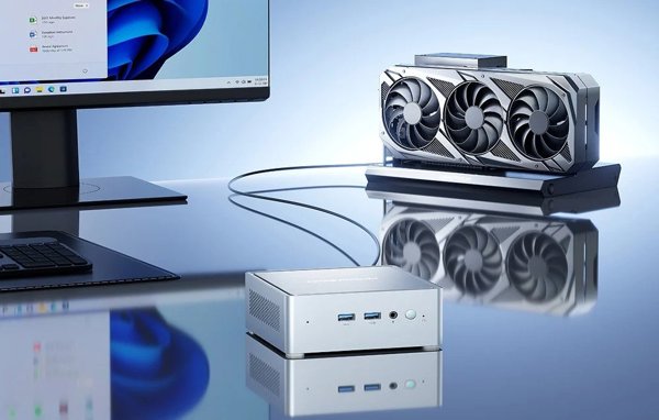 MINI PC Minis Forum NAB9 Plus Intel Core i9-12900HK 16GB RAM + 512GB