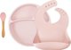 MINIKOIOI MINIKOIOI set BLW II, 6m+, Pinky Pink, 101070020