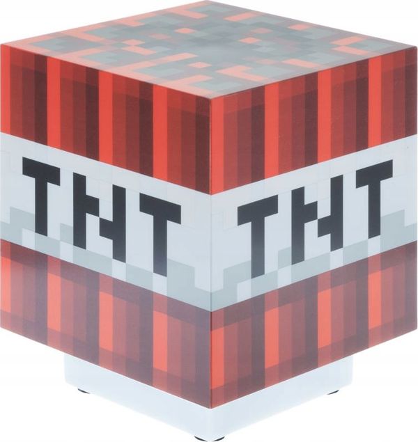 Minecraft Lampka biurkowa  (4714)
