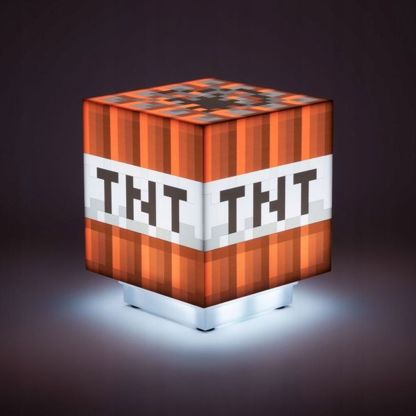 Minecraft Lampka biurkowa  (4714)