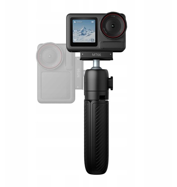 Μίνι Τρίποδο Selfie Stick Βάση για Σακίδιο Dji Action 5 Pro 4 3 / Ulanzi / Mt66