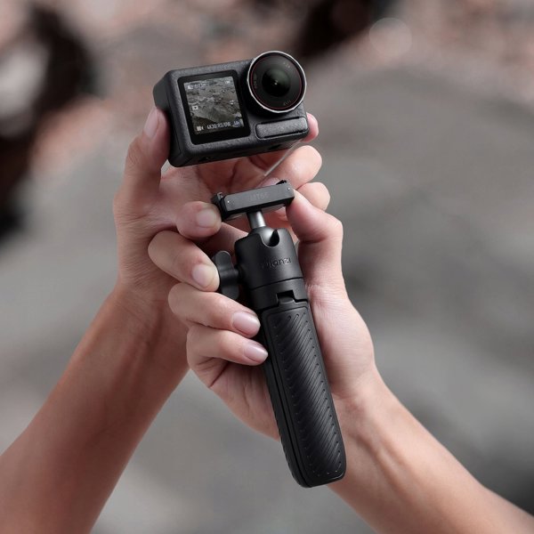 Μίνι Τρίποδο Selfie Stick Βάση για Σακίδιο Dji Action 5 Pro 4 3 / Ulanzi / Mt66