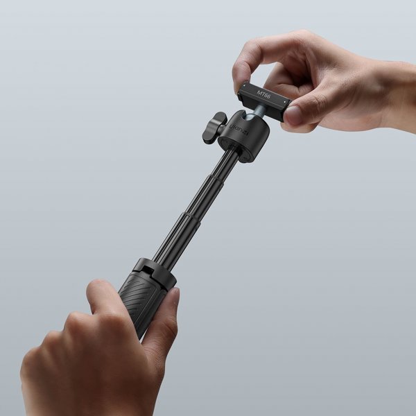Μίνι Τρίποδο Selfie Stick Βάση για Σακίδιο Dji Action 5 Pro 4 3 / Ulanzi / Mt66
