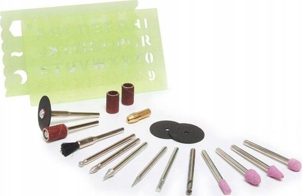 Μίνι σετ χάραξης, τρυπήματος, PT-5202F Pro'sKit