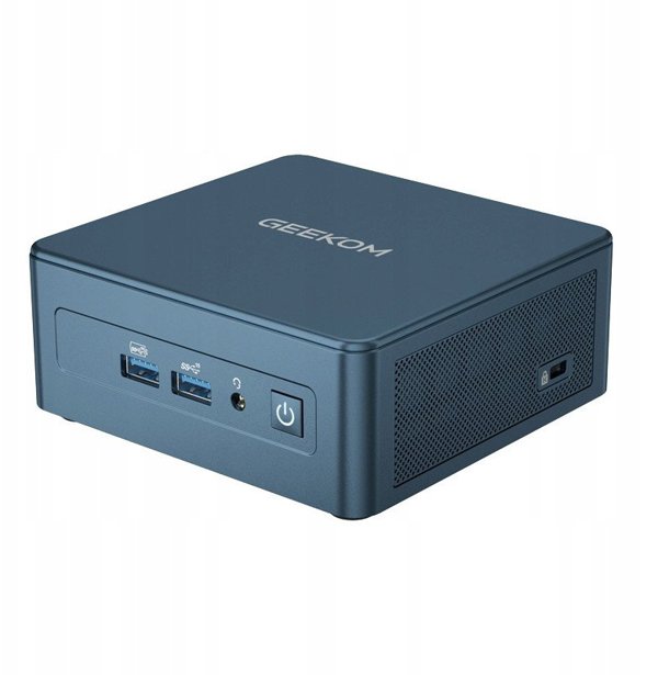Mini PC GEEKOM IT13 Intel Core i9-13900HK 32GB RAM 1TB + Win11 Pro