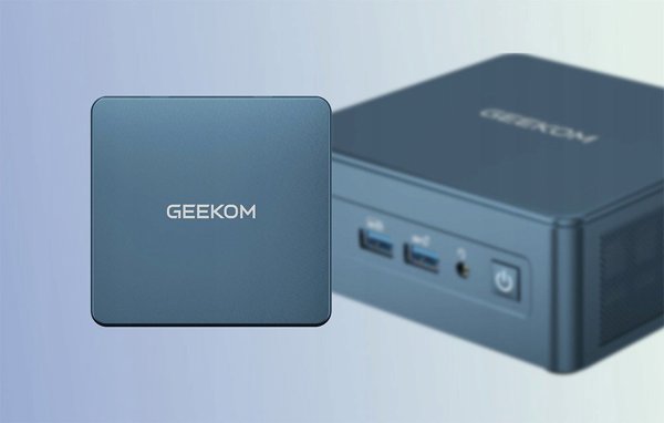 Mini PC GEEKOM IT13 Intel Core i9-13900HK 32GB RAM 1TB + Win11 Pro