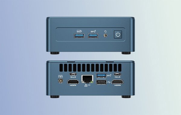Mini PC GEEKOM IT13 Intel Core i9-13900HK 32GB RAM 1TB + Win11 Pro