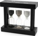 Χρονόμετρο Bredemeijer Bredemeijer Tea Timer 3πτυχές μαύρο 2/3/5 Λεπτά 195005