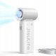 Mini ανεμιστήρας χειρός JisuLife Life9 5000mAh φορητός ανεμιστήρας USB - γκρι