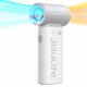 Mini ανεμιστήρας χειρός JisuLife Life9 5000mAh φορητός ανεμιστήρας USB - γκρι