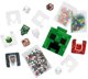 Σετ MINECRAFT DIY Κατασκευαστής Αυτοκόλλητων 3D