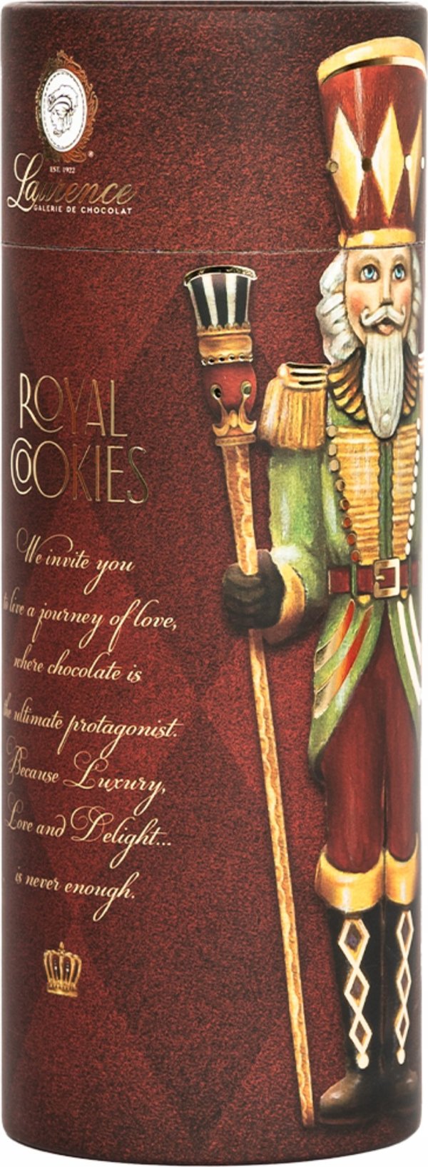 Μίνι ταρτάκια Laurence Royal Cookies, 195 g