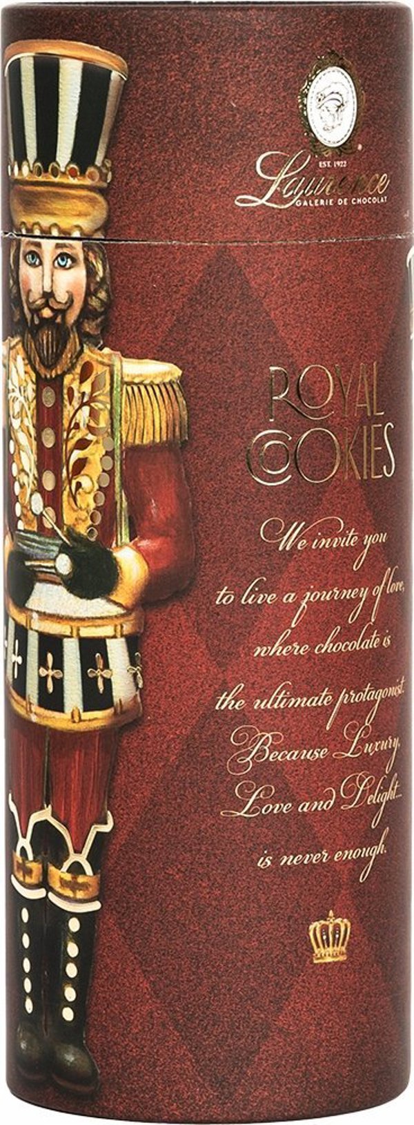 Μίνι ταρτάκια Laurence Royal Cookies, 195 g
