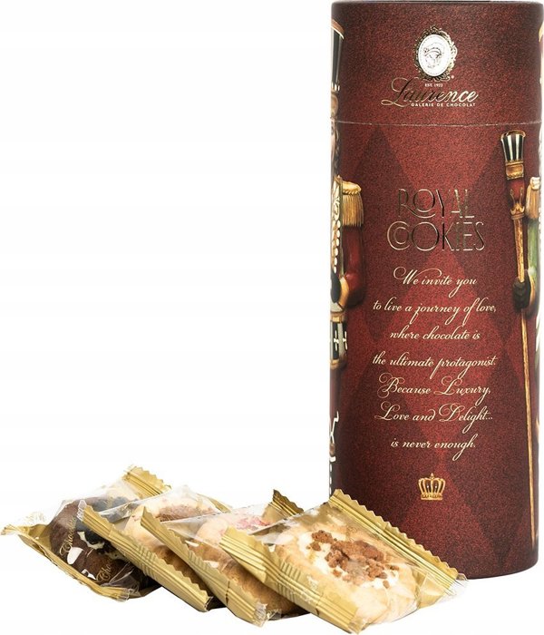 Μίνι ταρτάκια Laurence Royal Cookies, 195 g