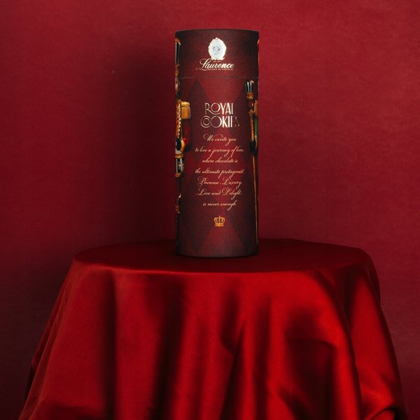 Μίνι ταρτάκια Laurence Royal Cookies, 195 g
