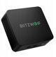 Mini PC BlitzWolf Windows11 Intel Dual Display BW-MPC2 (μαύρο)