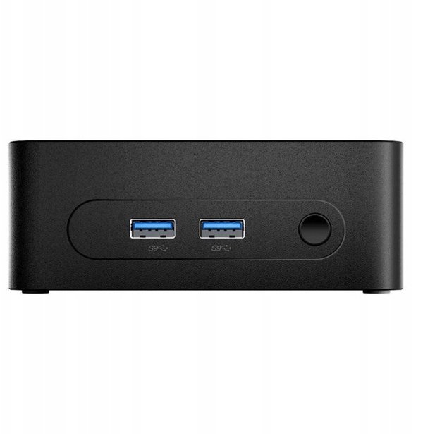 Mini PC BlitzWolf Windows11 Intel Dual Display BW-MPC2 (μαύρο)